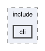 compiler/cli/include/cli
