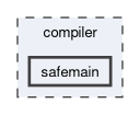 compiler/safemain