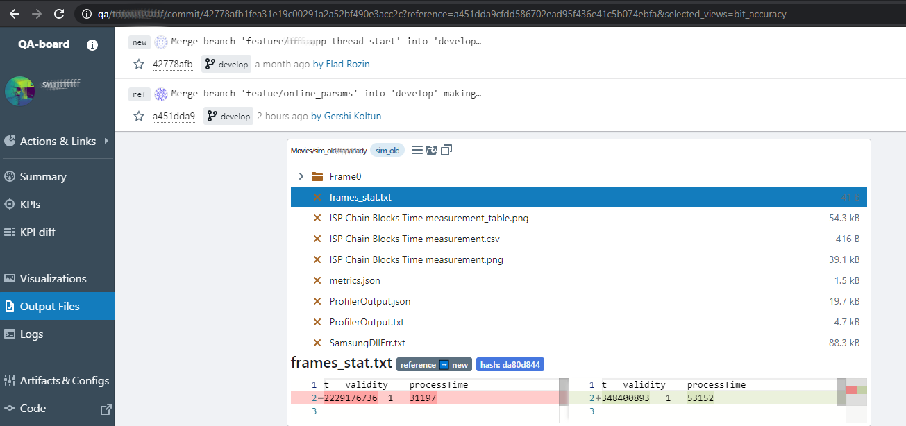 https://qa/tof/swip_tof/commit/42778afb1fea31e19c00291a2a52bf490e3acc2c?
reference=a451dda9cfdd586702ead95f436e41c5b074ebfa&selected_views=bit_accuracy